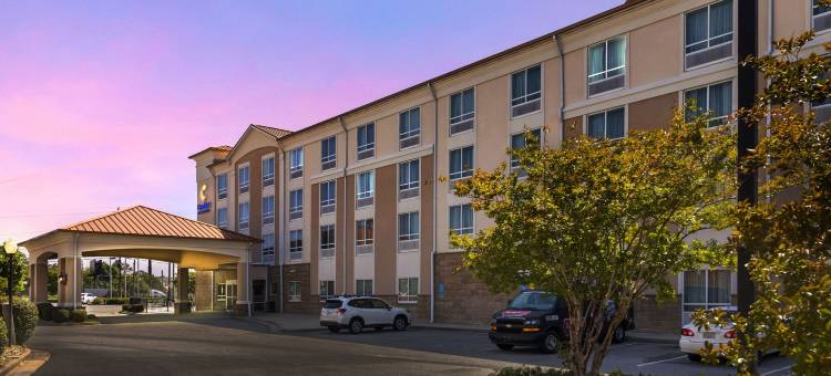 舒适套房酒店(Comfort Inn & Suites)图片