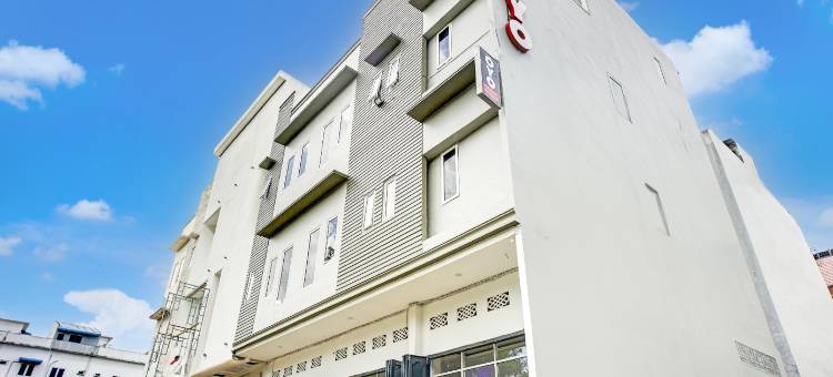 O Almasarra酒店公寓(Collection O Almasarra Residence Near Ring Road Medan)图片