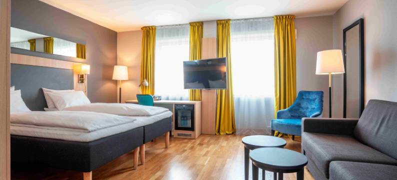 利勒斯特罗姆松恩酒店(Thon Hotel Lillestrøm)图片