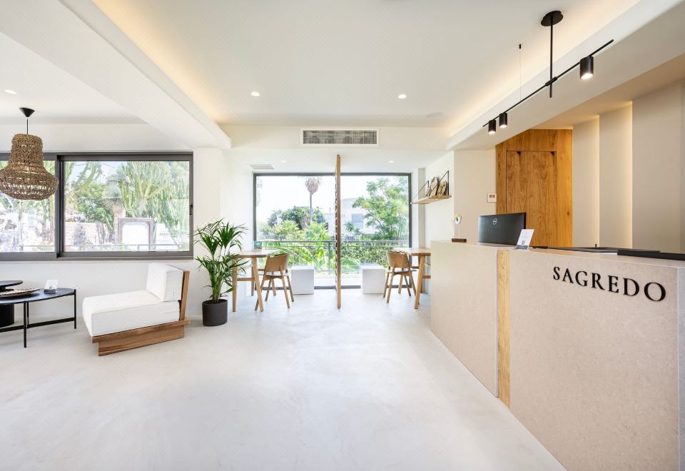 Sagredo Boutique Hotel & Spa Hotel Overview