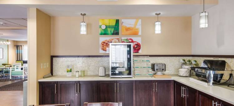 昆西 - 市中心凯艺套房酒店(Quality Inn & Suites Quincy - Downtown)图片