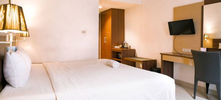 楠榜机场伊斯兰酒店(Hotel Bandara Syariah)图片