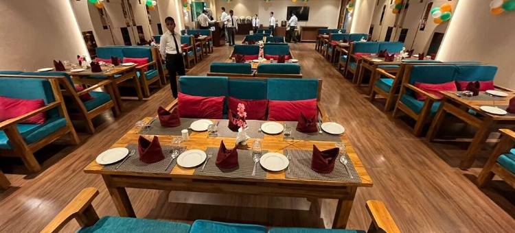 The Landmark Hotel图片