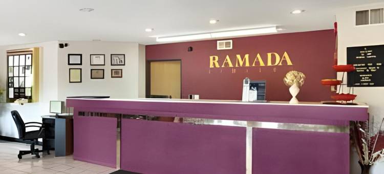 温德姆华美达特尔城酒店(Ramada by Wyndham Tell City)图片