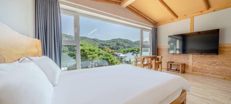 加平高乐世基民宿(Gapyeong Garamseulki Pension)图片