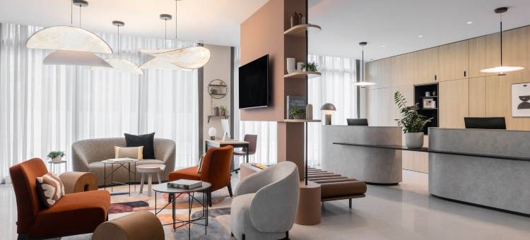 日内瓦城万豪居家酒店(Residence Inn Geneva City Nations)图片