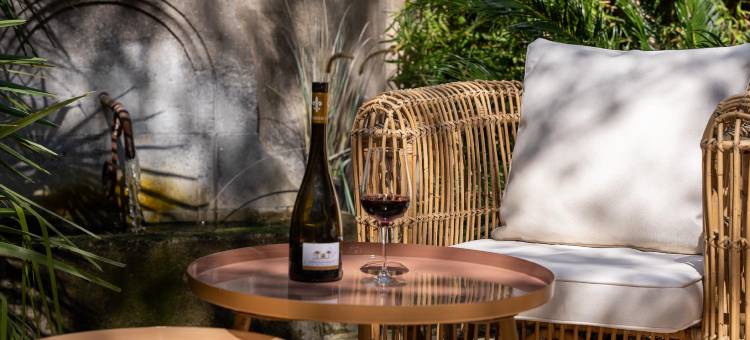 克洛斯达格拉紫罗兰酒店(Le Clos Violette d'Aglaé)图片