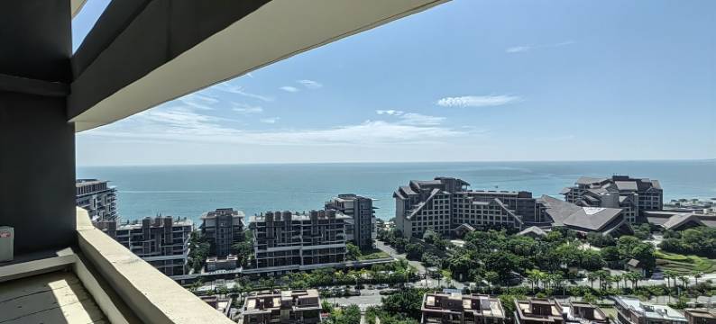 保利金町湾望海寓民宿(天海街分店)图片