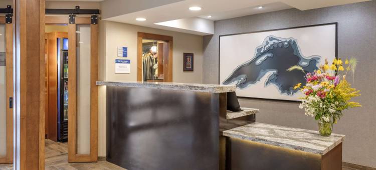 大沼泽城贝斯特韦斯特优质套房酒店(Best Western Plus Superior Inn)图片