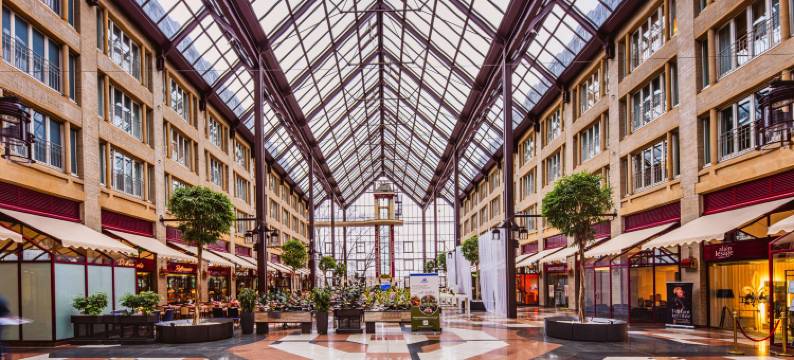 玛丽蒂姆科隆酒店(Maritim Hotel Köln)图片