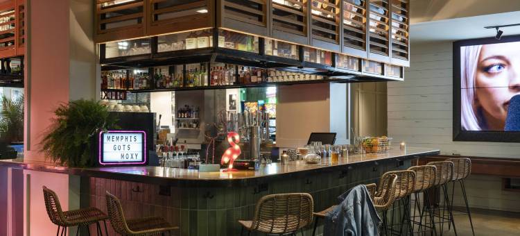 孟菲斯市中心万豪Moxy酒店(MOXY Memphis Downtown)图片