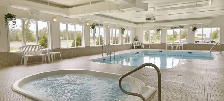 弗朗西斯堡速8酒店(Super 8 by Wyndham Fort Frances)图片