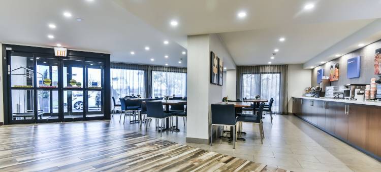 舒适酒店-蒙特娄机场(Comfort Inn Montreal Aeroport)图片