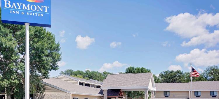奥瓦通纳呗盟套房酒店(Baymont by Wyndham Owatonna)图片