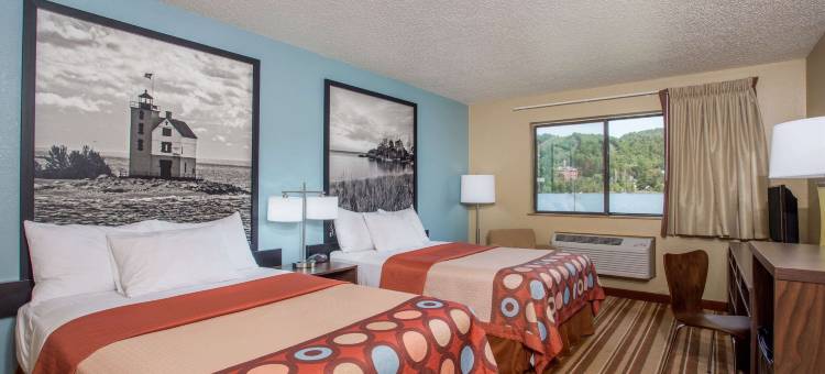 霍顿速8酒店(Super 8 by Wyndham Houghton)图片