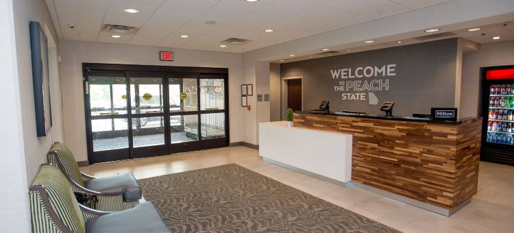 斯内尔维尔-亚特兰大东北希尔顿欢朋套房酒店(Hampton Inn & Suites Snellville Atlanta NE)图片