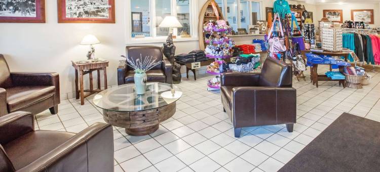 西布兰奇速8酒店(Super 8 by Wyndham West Branch)图片