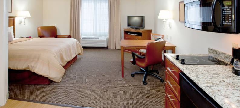 Candlewood Suites 雷德克里夫 - 诺克斯堡 by IHG(Candlewood Suites Radcliff - Fort Knox by IHG)图片