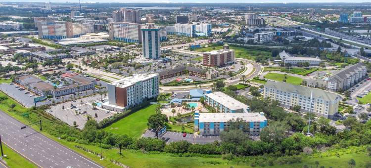 奥兰多国际大道北酒店(Orlando International Drive North Hotel)图片