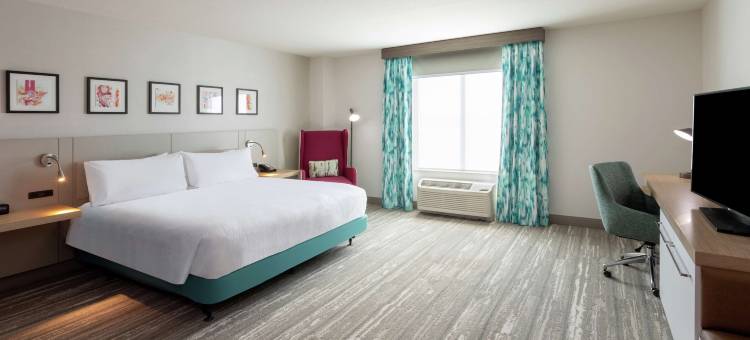 圣克劳德希尔顿花园酒店(Hilton Garden Inn St. Cloud)图片