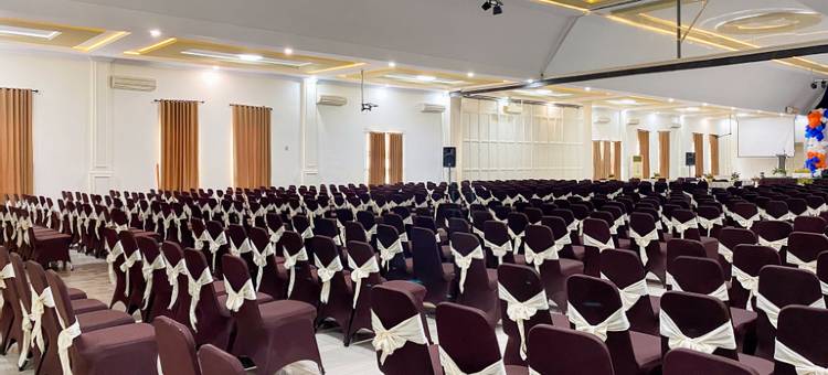 RedDoorz Syariah @ RPCC Rantauprapat图片