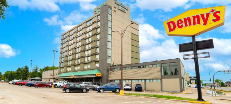 莱斯布里奇桑德曼酒店(Sandman Hotel Lethbridge)图片