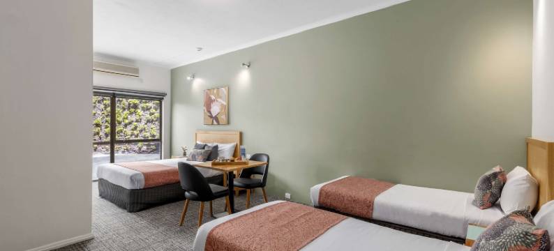 吉朗服务公寓贝斯特韦斯特酒店(Best Western Geelong Motor Inn  Serviced Apartments)图片