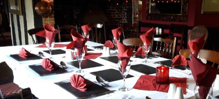 四个马蹄铁酒店(The Four Horseshoes)图片