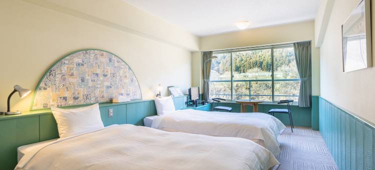 Tabist鬼怒川Park Cottage(Tabist Kinugawa Park Cottage)图片