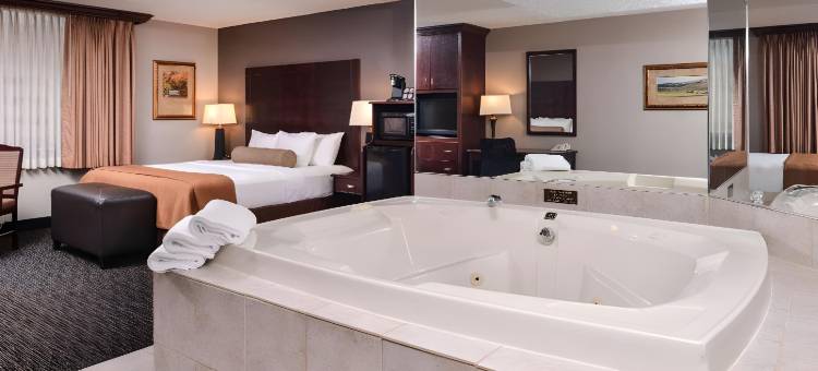 凯里贝斯特韦斯特优质酒店(Best Western Plus Kelly Inn)图片