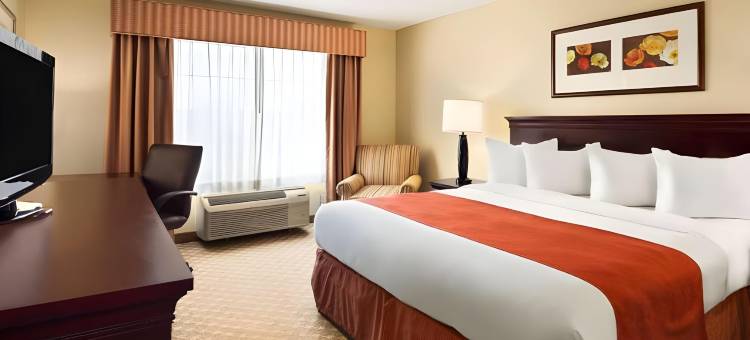 爱荷华克林顿丽怡酒店(Country Inn & Suites by Radisson, Clinton, IA)图片