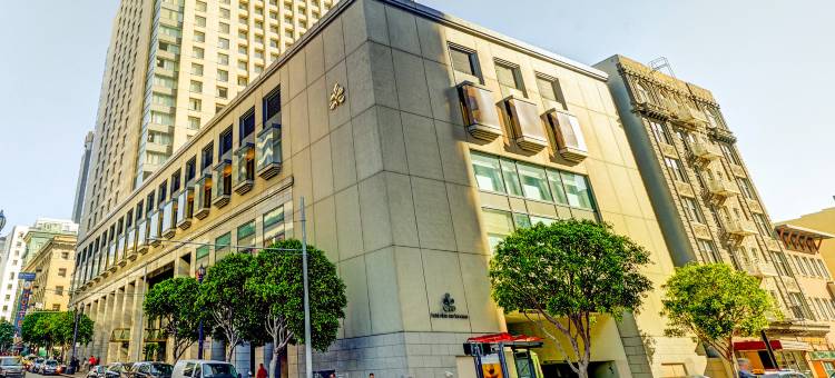 旧金山日航酒店(Hotel Nikko San Francisco)图片