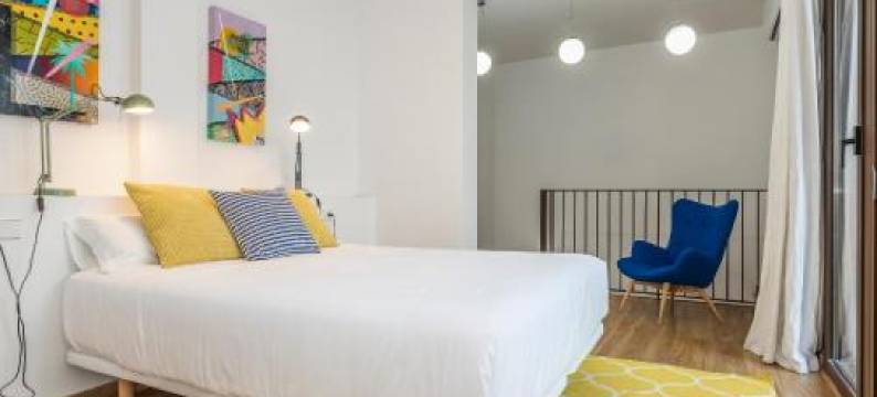 Pop Art, Dúplex Coqueto en El corazón de Sevilla图片