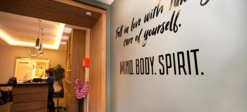 巴库冬日公园瑞享酒店(Movenpick Winter Park Hotel Baku)图片