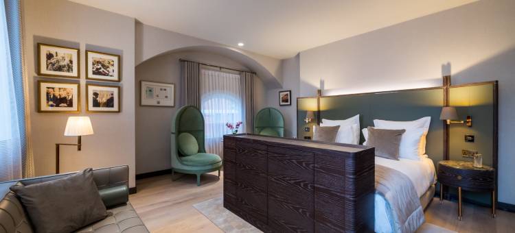 曼彻斯特证券交易所酒店，傲途格精选(Stock Exchange Hotel, Manchester, Autograph Collection)图片