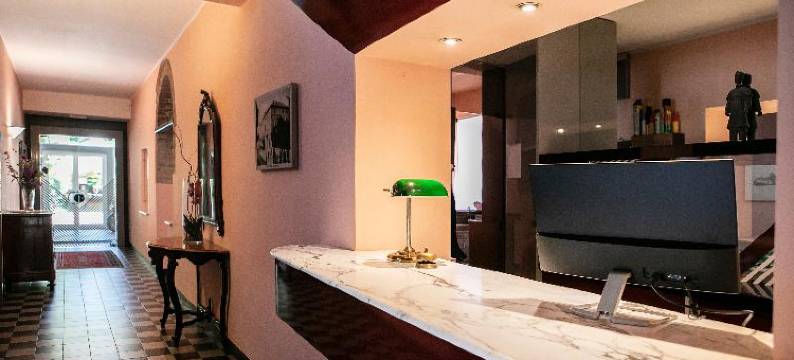 米兰诺酒店泳池和花园(Hotel Milano Pool & Garden)图片