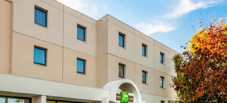 科納克宜必思尚品酒店(Ibis Styles Cognac)图片