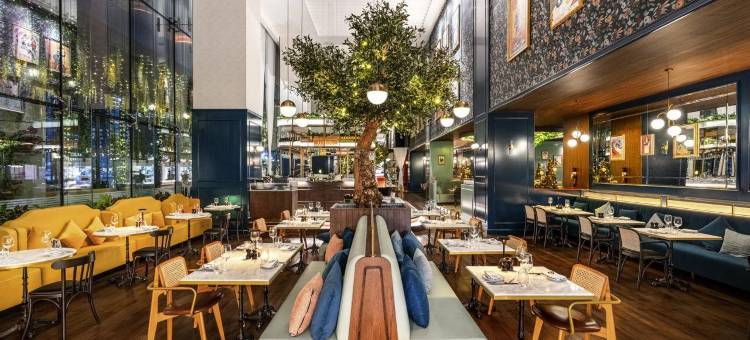 迪拜市中心铂尔曼酒店(Pullman Dubai Downtown)图片