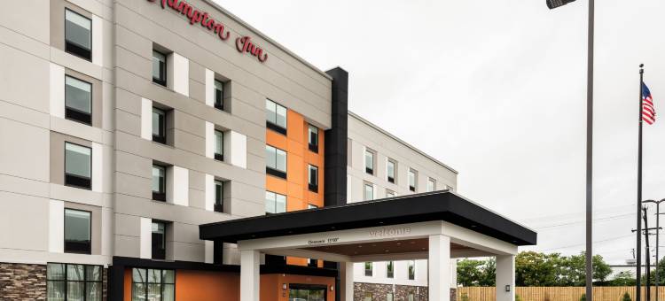 巴尔的摩湾景校园欢朋酒店(Hampton Inn Baltimore/Bayview Campus)图片