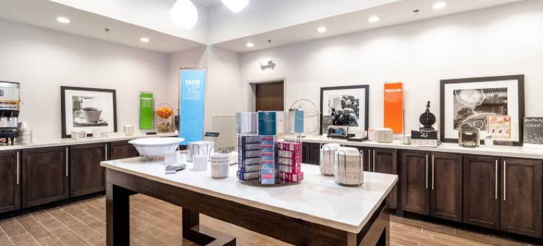 洛克斯特格罗夫欢朋酒店(Hampton Inn Locust Grove)图片