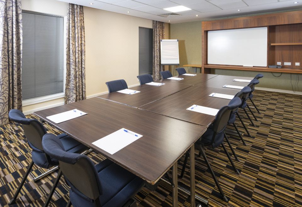 Holiday Inn Express STEVENAGE by IHGHotel Overview