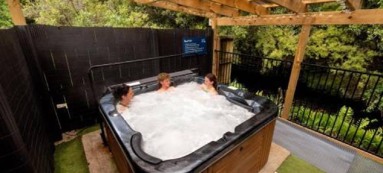 奥阿库尼前10名假日公园酒店(Ohakune Top 10 Holiday Park)图片