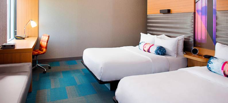 费城机场雅乐轩酒店(Aloft Philadelphia Airport)图片