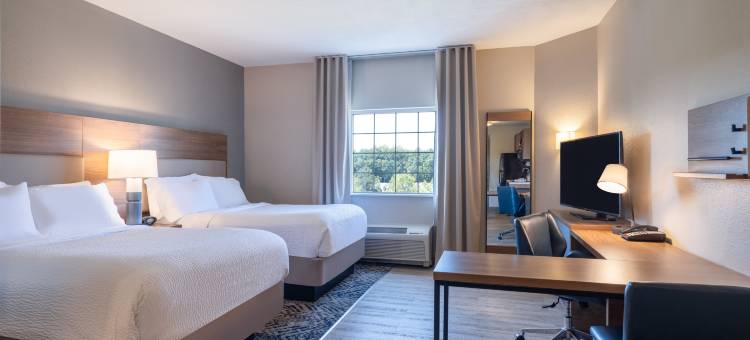 Candlewood Suites 马纳萨斯(Candlewood Suites Manassas)图片