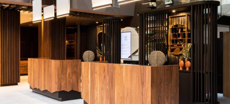 布拉迪斯拉法老城区万豪 AC 酒店(AC Hotel Bratislava Old Town)图片