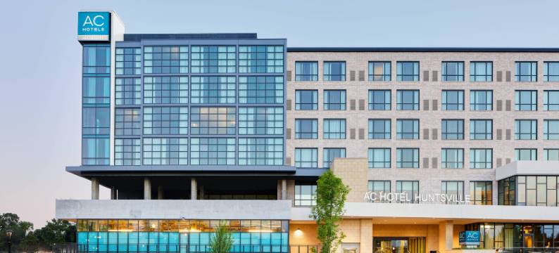 亨茨维尔市中心AC酒店(AC Hotel Huntsville Downtown)图片