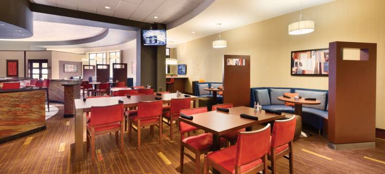 俄克拉何马城市中心万怡酒店(Courtyard by Marriott Oklahoma City Downtown)图片