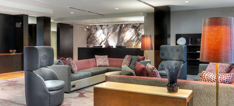 登顿万怡酒店(Courtyard Denton)图片