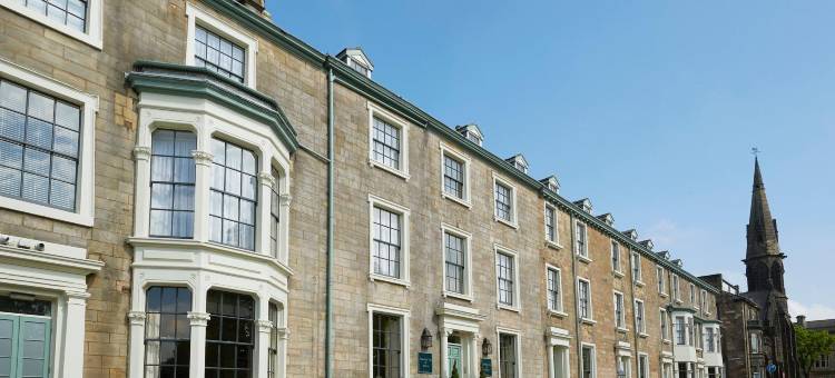 约克郡小酒馆酒店(Hotel du Vin & Bistro Harrogate)图片