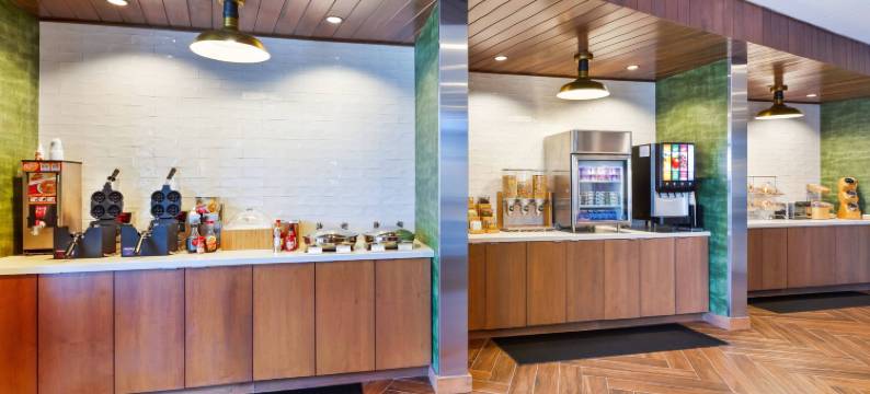 Fairfield Inn & Suites Cincinnati Airport South/Florence图片